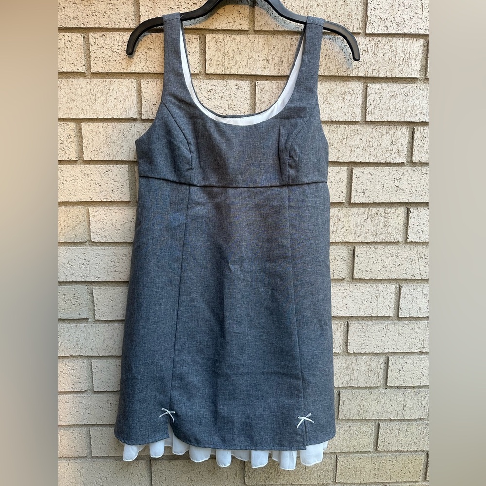 BAND CRUSH DRESS
